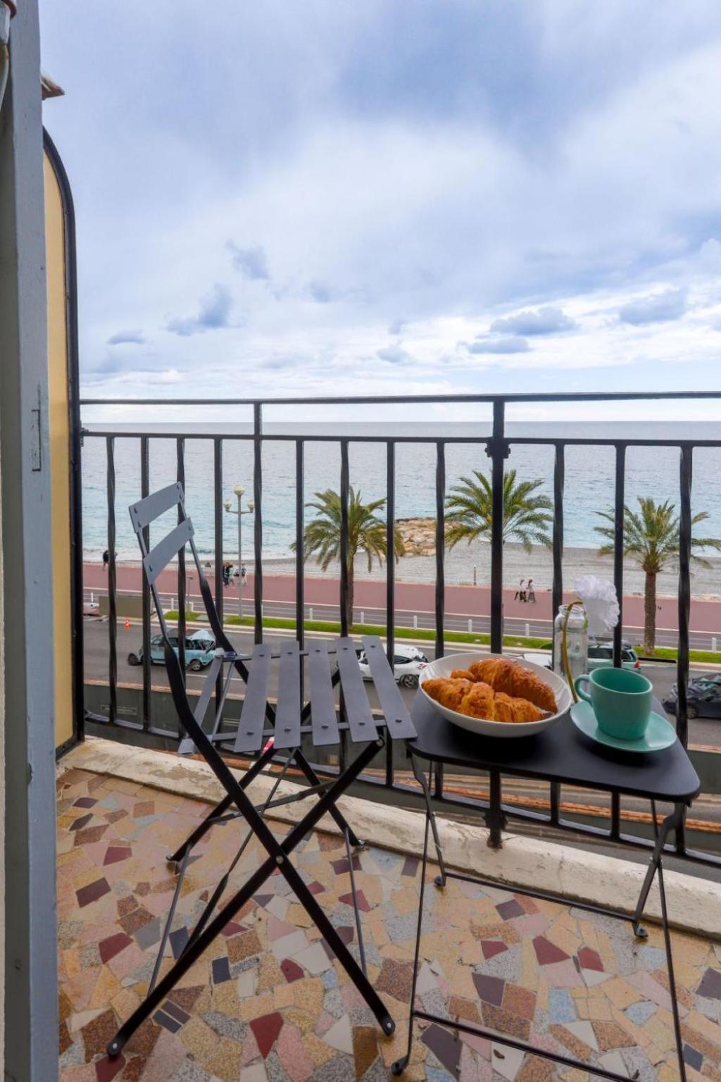 Apartment M-therese Promenade Anglais By Interhome *