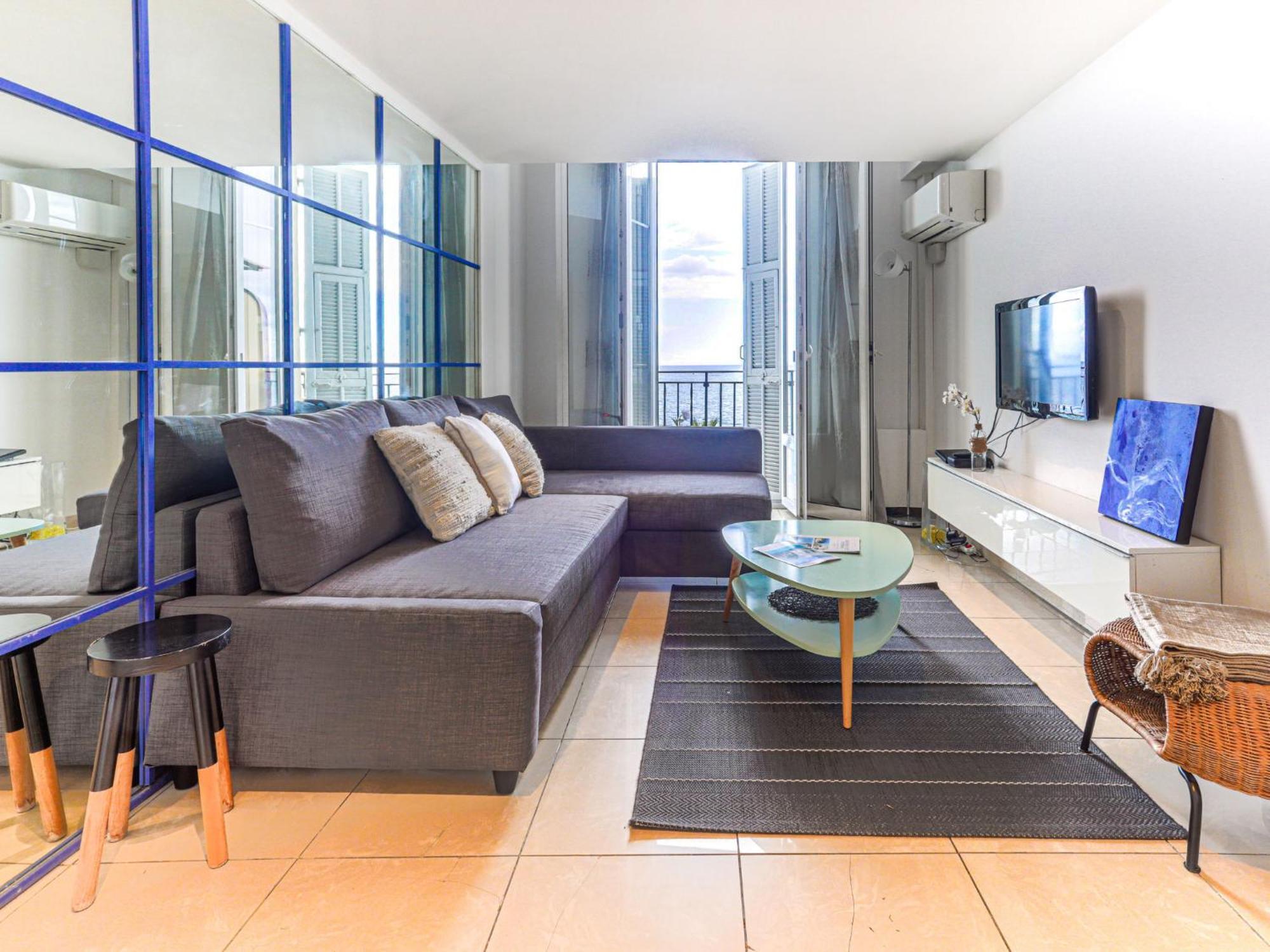 M-therese Promenade Anglais By Interhome Apartment